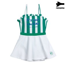 여아 프릴 치마 세트 원피스 수영복 GS2D902_GN