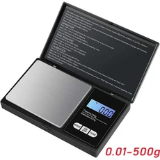 1000g 0.1g/200g 0.01g 휴대용 전자 저울 보석 금 그램 무게, 02 0.01g-500g