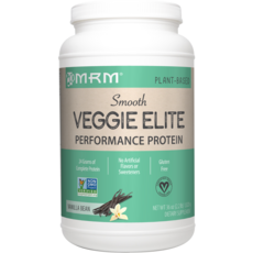 MRM 植物性蛋白粉 香草豆口味, 1.02kg, 1罐