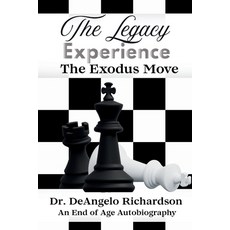 (英文圖書)The Legacy Experience: The Exodus Move 平裝版, Different Reasons Inc. Publ..., 英文