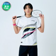 요넥스 251TS035M 배드민턴 남성 반팔 티셔츠
