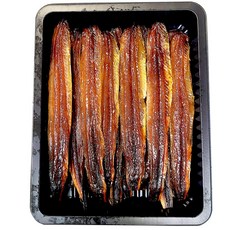 포항 구룡포 과메기 제철 햇과메기, 1개, 꽁치 손질용기10마리(20쪽)X1개