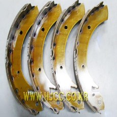 트라제XG 슈 & 라이닝 키트－리어 브레이크 (01/9월~03/12월) (SA125) -SB상신-, 1개