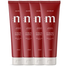 메르헨트 데미지 리페어링 컬링에센스, 150ml, 4개