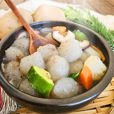 강원도 태백 땅콩이네 생 감자옹심이 고랭지감자 84%. 진짜 맛있습니다., 1개, 800g