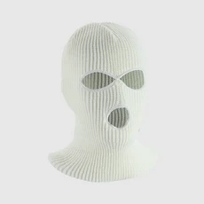 개성 있는 카시트 헤드 커버 재미있는 H스페셜 변경 장식 액세서리 자동차, 01 Woolen Acrylic, 01 4 절기, 02 White