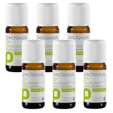 페클라부스 peclavus 네일 케어 오일 10ml x 6개