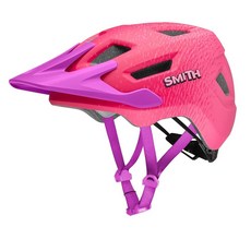 Smith SIDE 사이드kick Jr 아동용 사이클링 헬멧 - MIPS 기술이 적용된 MTB 자전거 남아 + 여아용 경량 보호 통합 바이저 매트 롤리팝 페이드 청소년 S 1, Youth X-Small