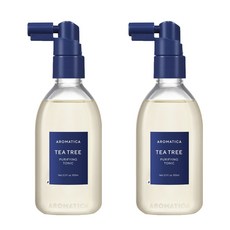 아로마티카 티트리 퓨리파잉 토닉, 100ml, 2개