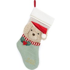 메리 강아지 양말걸이