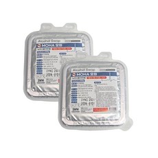 모하 알콜 스왑 병원용 소독솜 알콜스왑, 2개