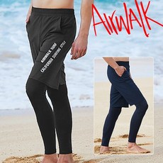 AIRWALK 男款防曬玩水褲 YAWe4206