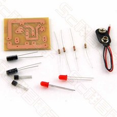 祥昌電子 電子明滅器套件 (CHD-121) 電子明滅器, 1個