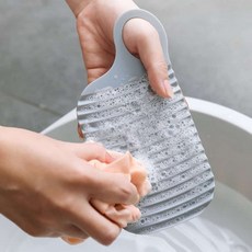 빨래판 미니 휴대용빨래판, 1