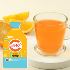 기분 좋은 활력 비타민 D 100ml, 50개