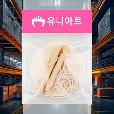 끈팽이 6.5cm 전래놀이 나무팽이 끈팽이완구 팽이치기 명절놀이 실팽이장난감