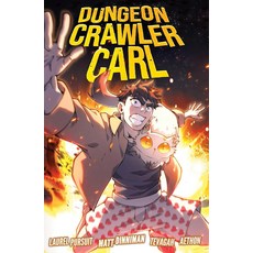 던전 크롤러 칼 제1권 그래픽 소설