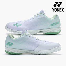 요넥스 운동화 에어러스 Z2 2026 와이드 그린 배드민턴화 오남스포츠