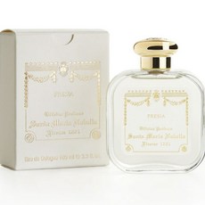 Santa Maria Novella Fresia鳶尾科古龍水, 1個, 100ml