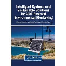 (英文圖書)Intelligent Systems and Sustainable Solutions for AIOT-Powered Environmental Mon... 精裝版, Igi Global Scientific Publi..., English, Hardcover