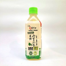 淺草堂 有機山苦瓜茶 即時飲 360ml - 正宗綠皮苦瓜茶，無糖無添加，健康首選, 1個