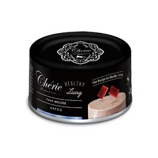 쉐리 블랙라벨 80g 24개입 고양이주식캔, 참치, 12개