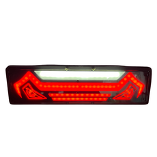 LED箭頭造型轉向燈 汽車改裝配件, 2個, 24V，46cm*12cm