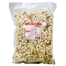 삼립 크루통, 1kg, 2개