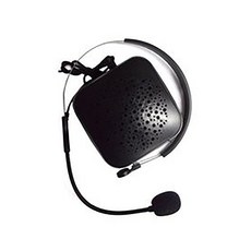 文邦 LI-20N 腰掛式教學擴音機 頭戴麥克風, 1個