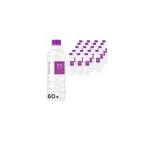 몽베스트 생수, 500ml, 60개