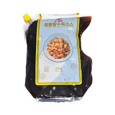 정통 탕수육 소스 2kg 오쉐프 냉장 1(개) 260320