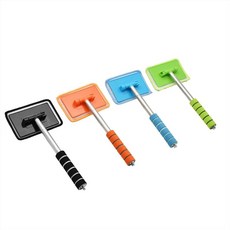 아스트로프로덕츠 신축식 내창 클리너 | 앞유리 와이퍼 결로 닦아내기 마이크로파이버 크로스 자동차