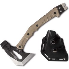 漢道 HX OUTDOORS 輕便多功能戰術工兵斧, 1個, 雇傭兵斧