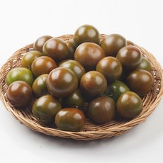 흑대추 방울토마토 1번 2번 로얄과 500g