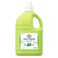 LION 獅王 趣淨 洗手慕斯 森林清香, 1瓶, 4.5L