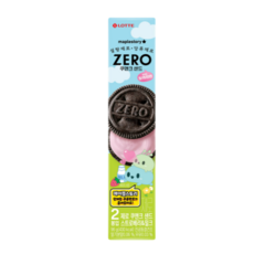 메이플 콜라보 ZERO 쿠앤크샌드 스트로베리&밀크, 1개, 96g