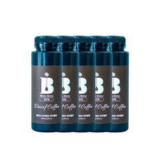 블레스브루 디카페인 콜드브루 카라멜맛 더치 커피원액, 5개, 5개입, 250ml