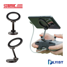 [STARTRC] DJI RC-N1/N2/N3 조종기 전용 마그네틱 폰 마운트 스탠드_360 회전 접이식 브래킷 / 여행 야외 비행 스마트폰 거치 액세서리-재고소진 4월초입고, 1개, DJI RC N시리즈 조종기 마그네틱 폰 마운트 스탠드