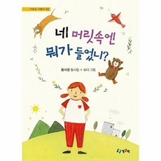 네 머릿속엔 뭐가 들었니?, 청개구리(청동거울), 시 읽는 어린이, 없음