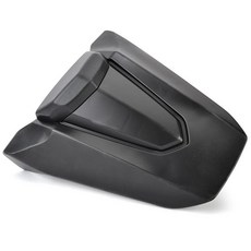 승객석 솔로 시트용 뒷좌석 커버 카울 페어링, 1개, 2. Matte Black