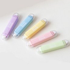 듀얼수정풀테이프(파랑/CG0504B/프린텍), 옵션, 1개