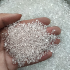 白色高透可塑土 自由樹脂 翻模DIY 史萊姆微力膠 低溫熱塑取模土, 高透-100克, 1套