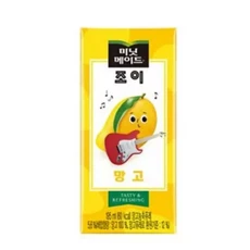 미닛메이드조이 망고 195ml 32팩