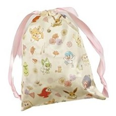 마리모크래프트 포켓몬 플라워 카페 시리즈 주머니 전단지 꽃 約W160×H200mm PKM-831