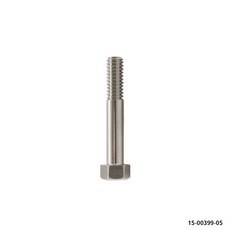 螺絲 #8-32x1/8/ L Head Ni200 螺絲 售真空閥門/半導體零件, 1個, 15-00399-05