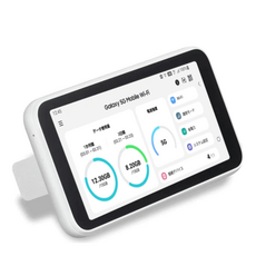삼성 갤럭시 5G 모바일 라우터 SCR01, 1개, SCR01 화이트