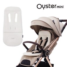 오이스터 미니2 플러스 유모차 오가닉 이너시트, 1개, 미니 오가닉 이너시트