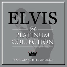 [CD] Elvis Presley (엘비스 프레슬리) - The Platinum Collection