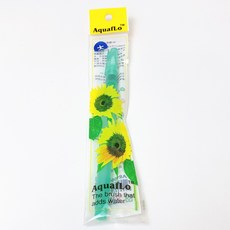Aquaflo AR900 自來水筆 小 中 大 平 水筆 - 方便攜帶、按壓出水、繪畫輔助, 1個, AR900-L 自來水筆