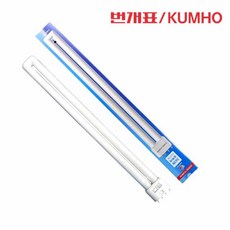 번개표 FPL 형광램프 36w FPL 36EX-D 4p, 4개